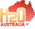 The H2O Australia website logo